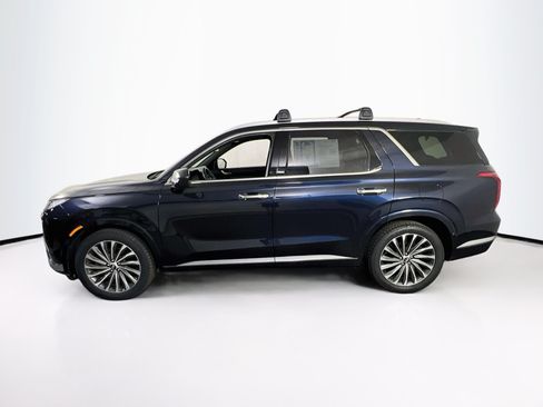 Used 2023 Hyundai Palisade Calligraphy AWD/4WD image 8