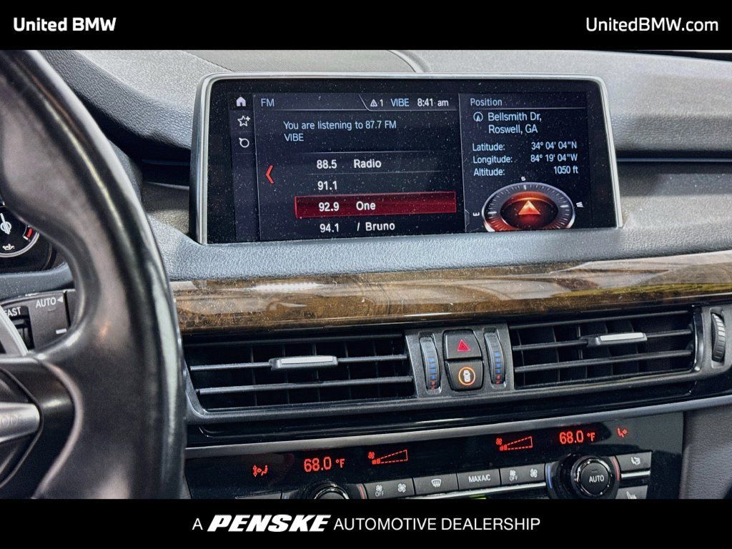 Used 2018 BMW X5 xDrive50i AWD/4WD image 15