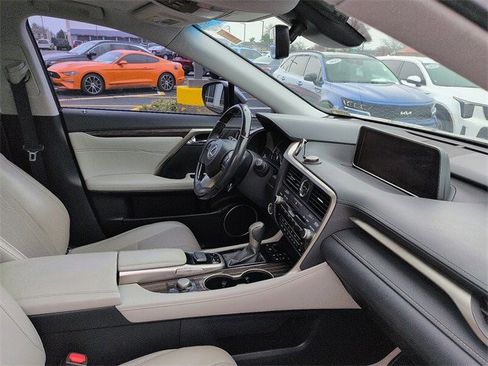 Used 2017 Lexus RX 350 AWD w/ Luxury Package image 10