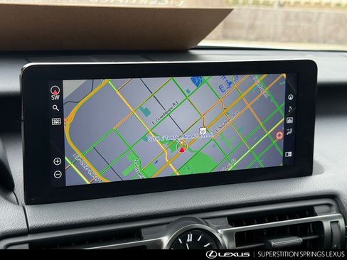 Certified 2025 Lexus IS 350 F Sport image 21