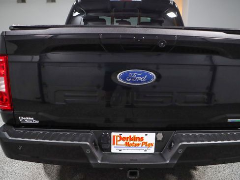Used 2023 Ford F150 XLT w/ Equipment Group 302A High AWD/4WD image 8