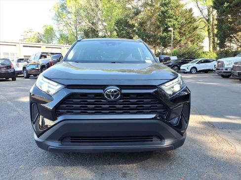 Used 2024 Toyota RAV4 XLE image 34