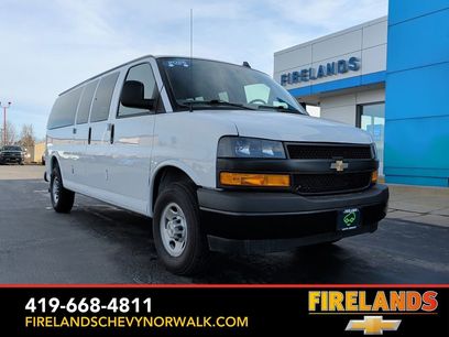 Used 2025 Chevrolet Express 3500 LS