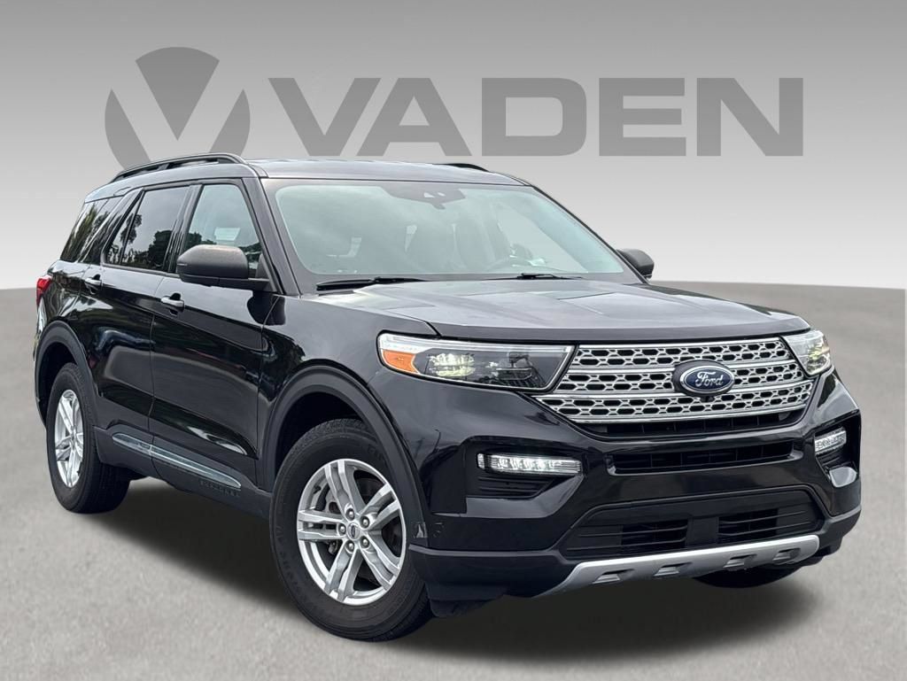 Used 2020 Ford Explorer XLT w/ Comfort Package AWD/4WD image 23