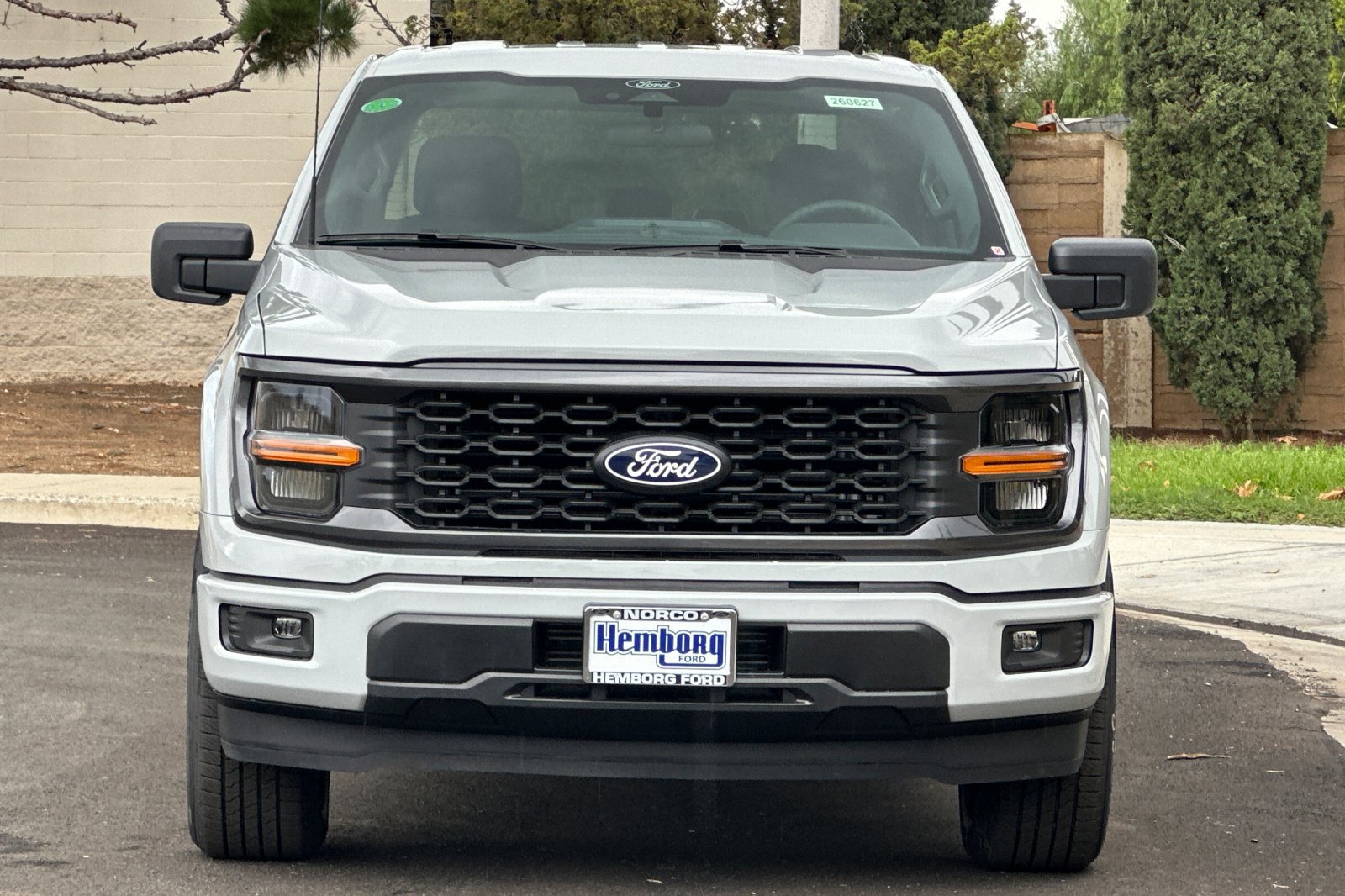 New 2026 Ford F150 STX w/ Equipment Group 200A RWD image 9