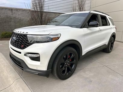 Used 2020 Ford Explorer ST w/ ST High-Performance Pack
