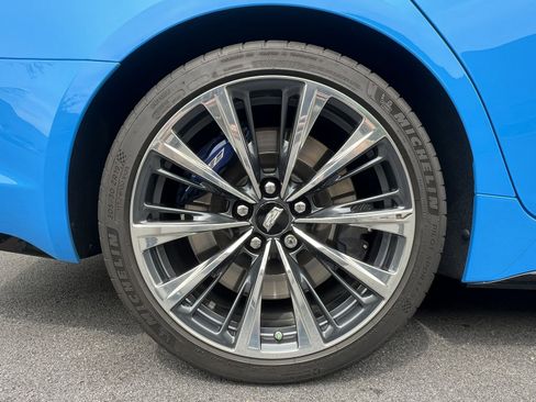 Used 2022 Cadillac CT5 V Blackwing w/ Parking Package image 96