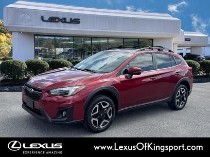 Used 2019 Subaru Crosstrek 2.0i Limited w/ Moonroof Package