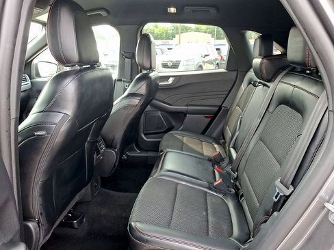 Certified 2024 Ford Escape ST-Line w/ Tech Pack #1 FWD image 10