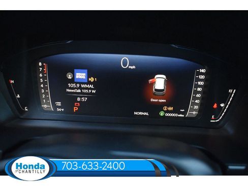 New 2025 Honda Pilot Black Edition image 23