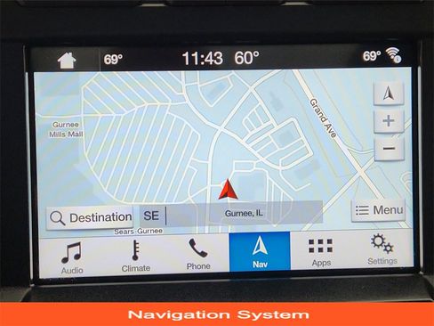 Used 2018 Ford F150 Limited w/ Trailer Tow Package image 18