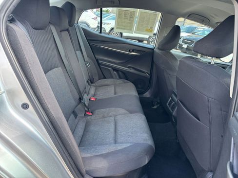 Used 2025 Toyota Camry LE image 24