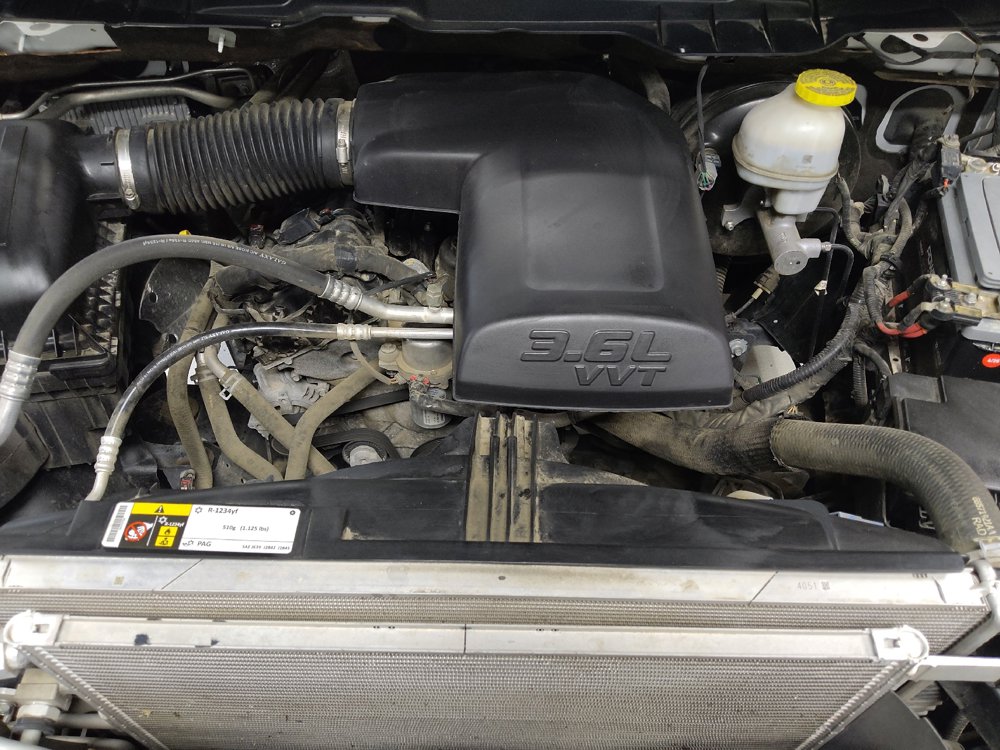 Used 2022 RAM 1500 Classic SLT w/ Trailer & Traction Group RWD image 30
