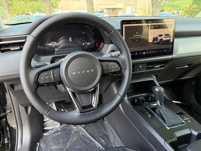 New 2026 MAZDA CX-5 Select AWD/4WD image 12