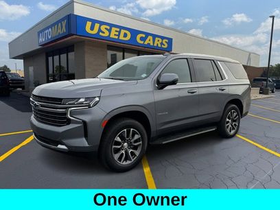 Used 2022 Chevrolet Tahoe LT w/ LT Signature Package