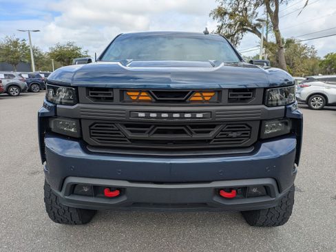 Used 2022 Chevrolet Silverado 1500 RST w/ Safety Package image 9