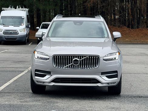 Used 2023 Volvo XC90 B6 Plus w/ Protection Package Premier image 2