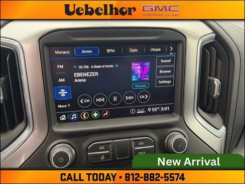 Used 2020 Chevrolet Silverado 1500 LT w/ All-Star Edition image 6