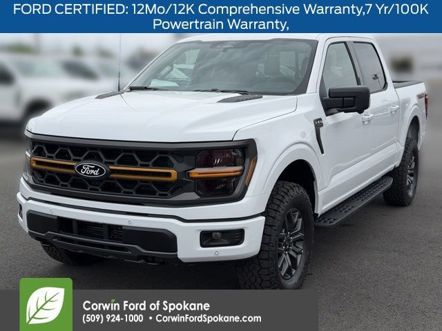 Used 2026 Ford F150 Tremor w/ Tow/Haul Package AWD/4WD image 6
