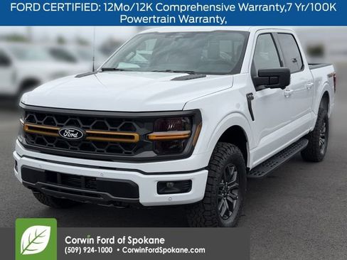 Used 2026 Ford F150 Tremor w/ Tow/Haul Package AWD/4WD image 6