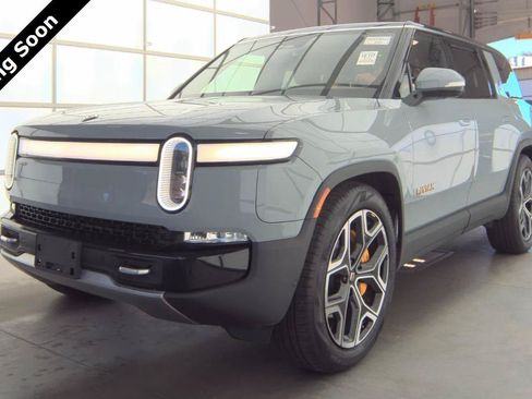 Used 2022 Rivian R1S Launch Edition AWD/4WD image 1