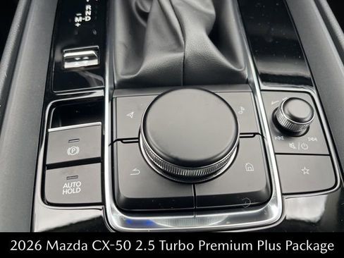 New 2026 MAZDA CX-50 2.5 Turbo w/ Premium Plus Pkg image 21
