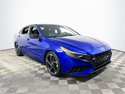 Used 2023 Hyundai Elantra N Line