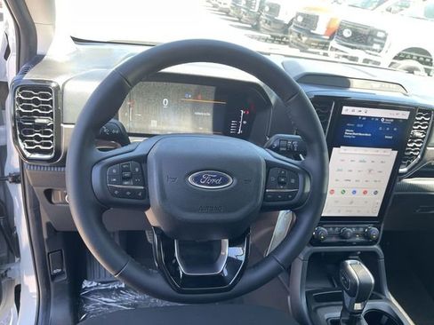 New 2026 Ford Ranger XLT AWD/4WD image 16
