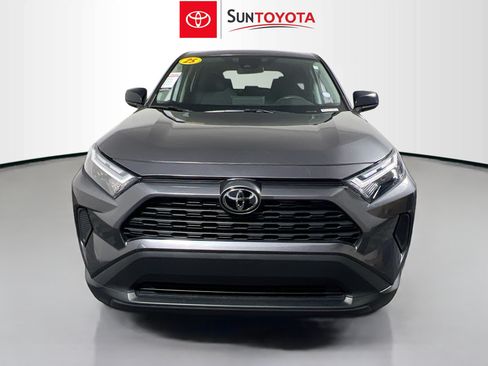 Used 2025 Toyota RAV4 LE FWD image 10