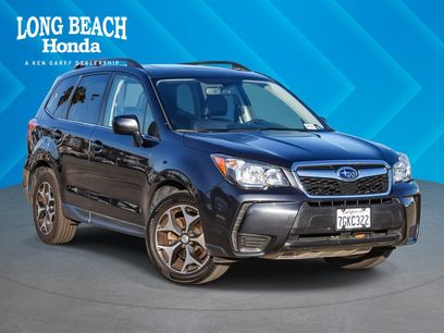 Used 2015 Subaru Forester 2.0XT Premium