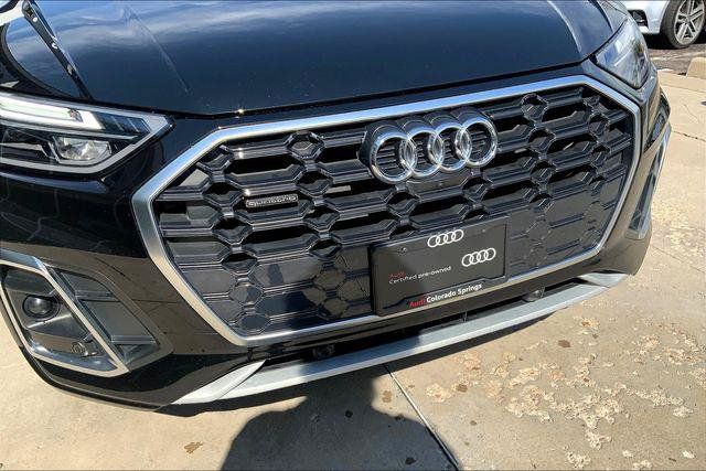 Certified 2025 Audi Q5 2.0T Premium Plus w/ Premium Plus Package AWD/4WD image 30