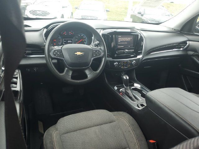 Used 2020 Chevrolet Traverse LS w/ LPO, Floor Liner Package FWD image 11