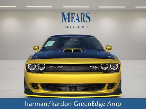 Used 2020 Dodge Challenger R/T Scat Pack image 9