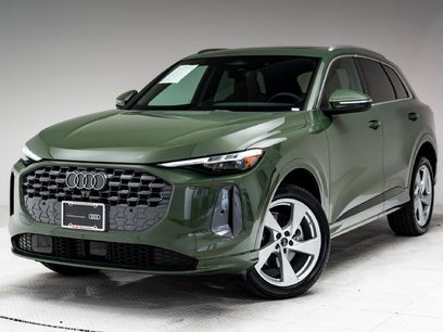 Certified 2025 Audi Q5 Premium Plus w/ Premium Plus