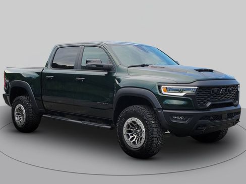 New 2026 RAM 1500 RHO w/ RHO Level 1 Equipment Group AWD/4WD image 1
