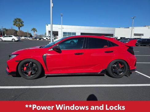 Used 2019 Honda Civic Type R image 4