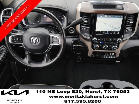 Used 2024 RAM 2500 Laramie w/ Safety Group AWD/4WD image 12