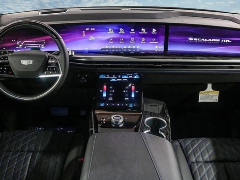 New 2026 Cadillac Escalade IQL Sport 1 image 12