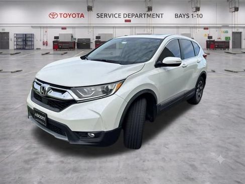 Used 2018 Honda CR-V EX image 4