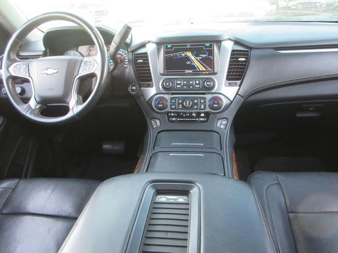Used 2016 Chevrolet Tahoe LTZ image 18