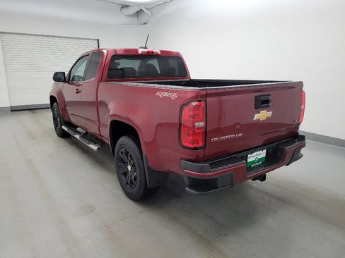 Used 2017 Chevrolet Colorado LT AWD/4WD image 5