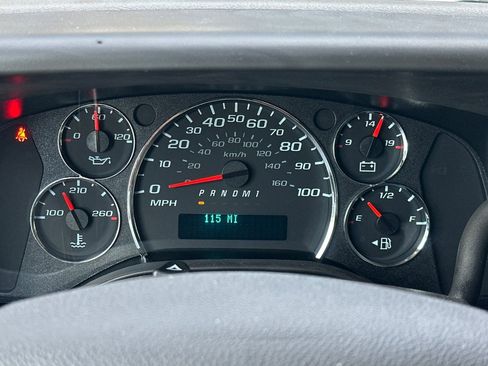 New 2025 Chevrolet Express 2500 w/ Driver Convenience Package RWD image 22