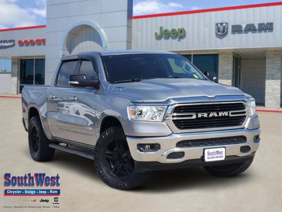 Used 2019 RAM 1500 Big Horn