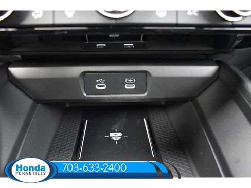 New 2026 Honda Accord Hybrid Sport image 17