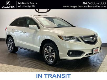 Used 2016 Acura RDX AWD w/ Advance Package