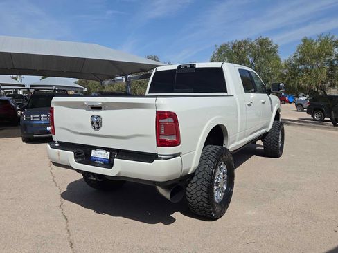 Used 2022 RAM 2500 Laramie AWD/4WD image 8