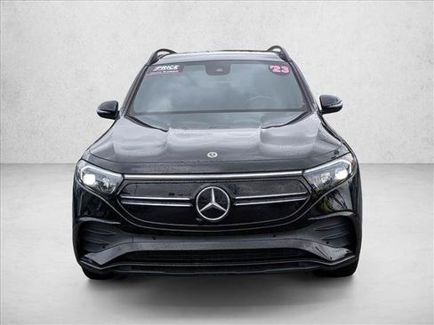 Certified 2023 Mercedes-Benz EQB 250+ image 2