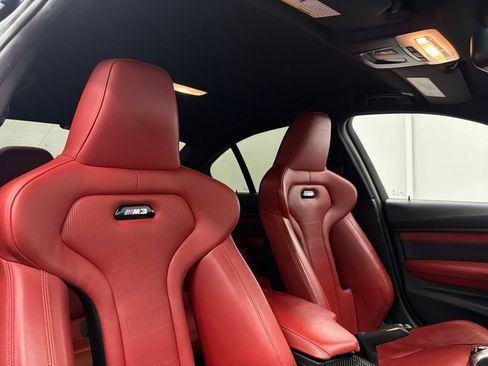 Used 2018 BMW M3 w/ Competition Package RWD image 34