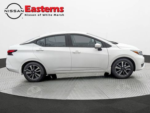 New 2025 Nissan Versa SV image 5