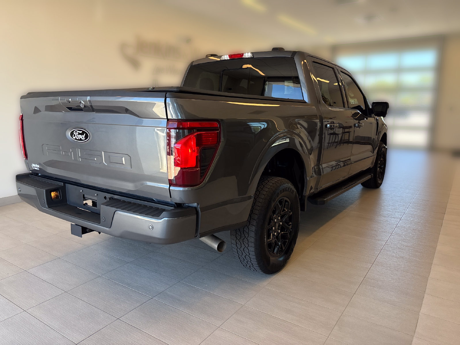 Certified 2024 Ford F150 XLT w/ Equipment Group 302A MID AWD/4WD image 2